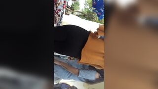 Indian Ass Jeans Gand