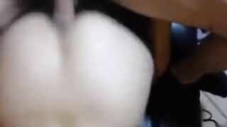 Milf Webcam Model Takes a 10 Inch Cock