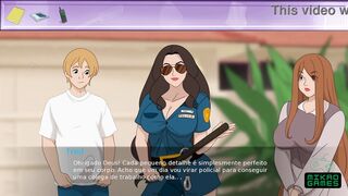 Secret House ep 28 - This City is crazy several Milfs Hot and Nothing???