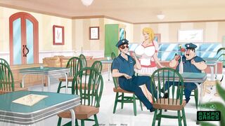 Secret House ep 28 - This City is crazy several Milfs Hot and Nothing???