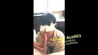 台灣 自拍 Taiwan 小哥哥 與肉肉炮友的約約記實 0612