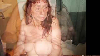 LatinaGrannY Horny Amateur Old Latin Grannies