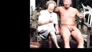 ILoveGrannY Sexy Granny Nude Pictures Compilation