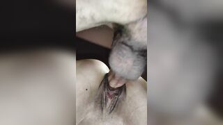 Bondage doggystyle fuck