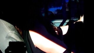 Learning To Drive With Muscle! EroticMuscleVideos
