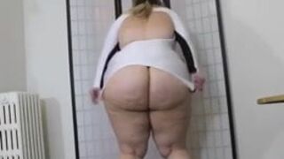 UMA BUNDA ENORME