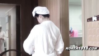 Revenge on Korean Ex-Girlfriend!!!