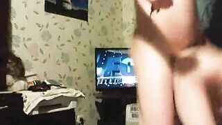 Riding, doggy and anal again from last year ending