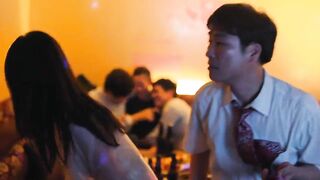 hot korean chick shared by two dudes