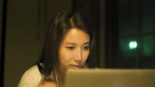 hot korean chick shared by two dudes