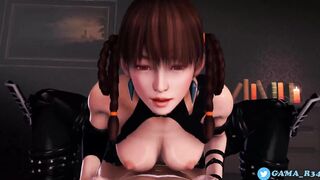 Perfect 3D SFM Hentai Compilation [88] (SOUND 60FPS/120FPS)