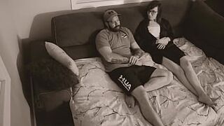 Wife caught cheating with stepson (I couldn't believe what I saw)