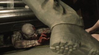 Resident evil - webcam-hotgirls.com - Claire Redfield Nude