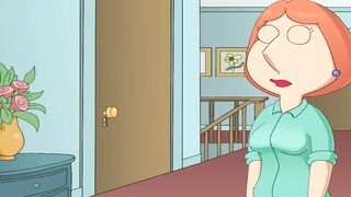 Lewis Fucks Meg (Family Guy - Hentai)