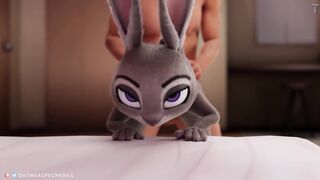 Judy Hopps want you to fuck her