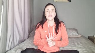 Slutty Milf humiliating your micro small penis | I like big cock