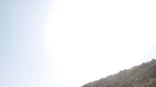 That walk on a liberal beach