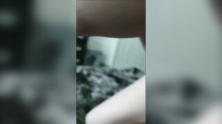 busting a nut in pornstar Angelina Diamanti