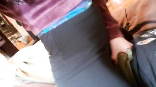 Dry Humping, Dick Fondling and Sucking