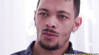Blonde Babe Harley King In 17 man Blowbang