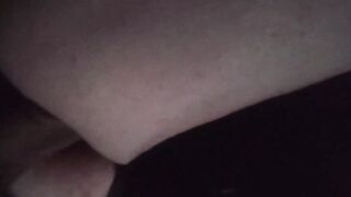 I invited my homeless neighbor to break my ass with his monster cock