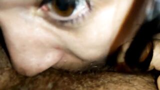 farting on her tongue