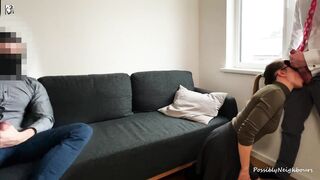Wife Fucks Her Boss And Husband For More Pocket Money