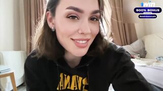 Sexy student skillfully rides a dick