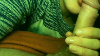 Night Sex After Party With 18 Year Old Student!