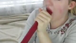 Most deepthroat in the world