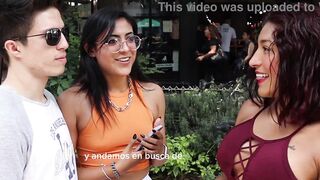 Trailer Casting #1 hosted by Samantha Garmendia