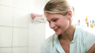 Deutsche beste Freundinnen lieben sich leidenschaftlich