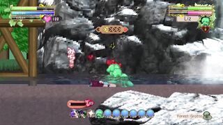 Fox woman enjoys a deep - Succubus Affection Ep 3 Map 1