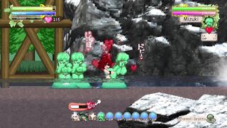 Fox woman enjoys a deep - Succubus Affection Ep 3 Map 1