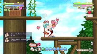 Fox woman enjoys a deep - Succubus Affection Ep 3 Map 1