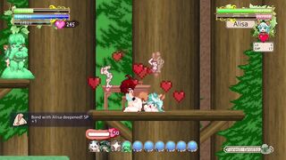 Fox woman enjoys a deep - Succubus Affection Ep 3 Map 1