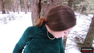 So Cold but So Hot! - POV - MichaelFrost and MihaNika69