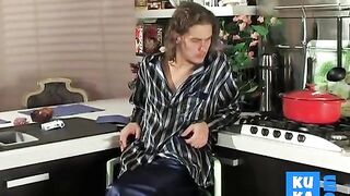 MIRKO22 girl homemade scandal  and final hot anal