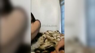 Hot asian girl masturbating to orgasm on the webcam