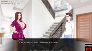 LUST LEGACY • EP. 2 • AMAZING BLOWJOB FROM A BLONDIE MILF