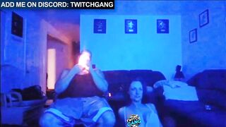 Twitch Streamer Accidental Downblouse Nip Slip and flashing boobs 165