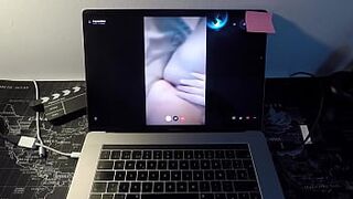 Spanish milf porn actress fucks a fan on webcam (VOL I). Leyva Hot ctdx