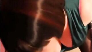 Smoking bj with cum in mouth bbw fetish blowjob