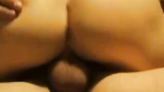 German Amateur Couple fucks passionately