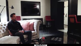 - Flexible Milf Gets Fucked Hardcore In The Gym