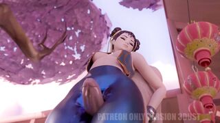 April 2023 Day 20 | Daily SFM & Blender Animations