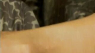 Guy fucks his roommate while her boyfriend watches and jerks his cock