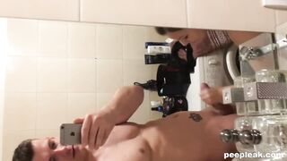 Gf wanks me every morning