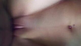 生理終わりなので中に出して