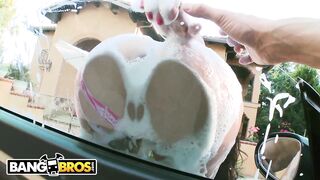 BANGBROS - Mandy Muse In A Big Booty Anal Fuck Fest Ass Parade Scene